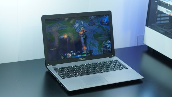 Asus X550 i5 card NVDIA
