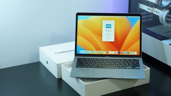 Macbook Air M1 8GB 256GB - Hình ảnh 3