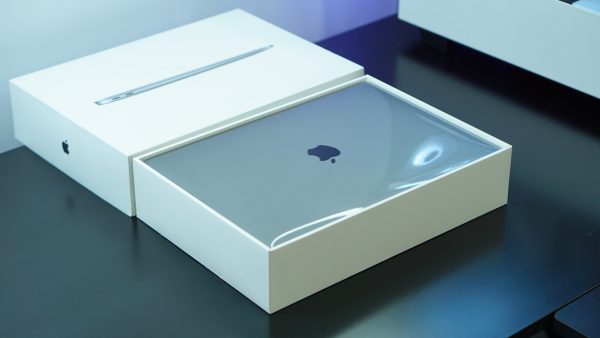 Macbook Air M1 8GB 256GB - Hình ảnh 2