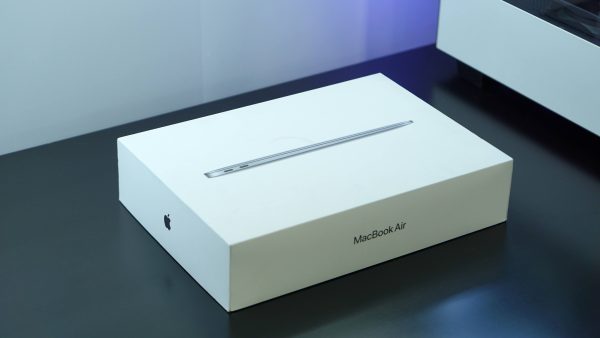 Macbook Air M1 8GB 256GB - Hình ảnh 4