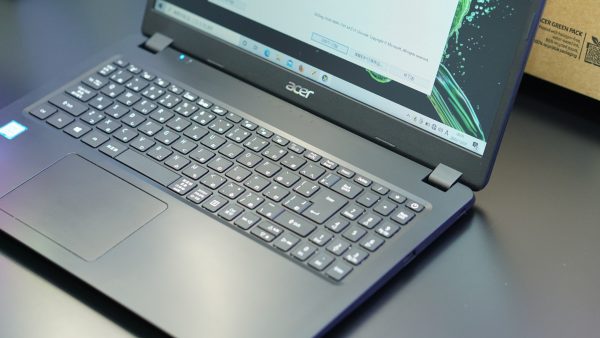 Acer Aspire 3 i5-8265U/8/128GB Máy new Fullbox - Hình ảnh 2
